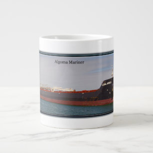 Caneca De Café Grande Algoma Mariner Jumbo