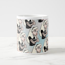 Caneca De Café Grande Alice