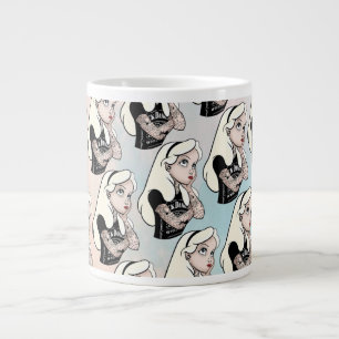 Caneca De Café Grande Alice