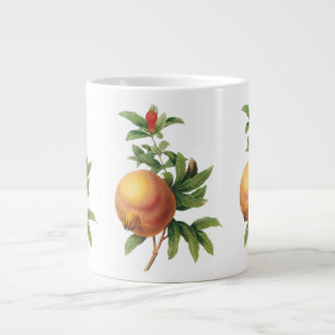 Caneca De Café Grande Alimento Antigo Fruta, Romã por Redoute