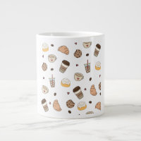 Almofada decorativa coffee lovers