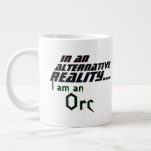 Alternativo Reality Me Orc
