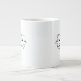 Caneca De Café Grande amantes vencem presentes ideias lágrimas designs d