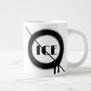 Caneca De Café Grande ame uns aos outros
