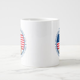 Caneca De Café Grande America 250 Sparking Freedom Since 1776