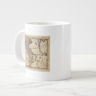 Caneca De Café Grande América 6