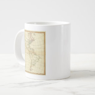 Caneca De Café Grande América 7 2