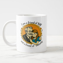 Amigo de Bill e de Dorothy -