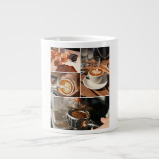 Caneca De Café Grande Amo a minha loja