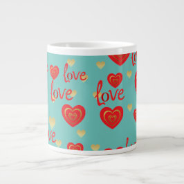 Caneca De Café Grande amor