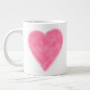 Caneca De Café Grande AMOR 20 oz. Jumbo Mug