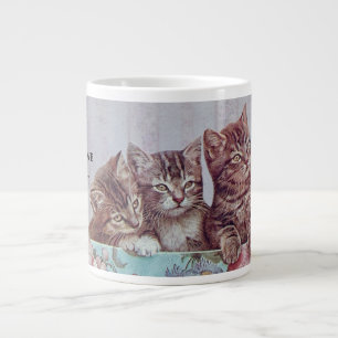 Caneca De Café Grande Amor a Gato