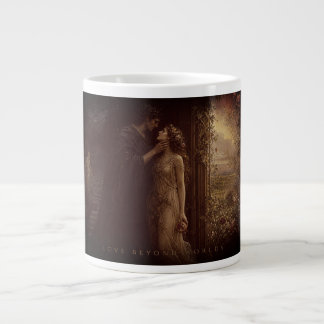 Caneca De Café Grande Amor Além dos Mundos Romance Mitológico Fantasia G
