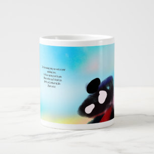 Caneca De Café Grande amor de jesus