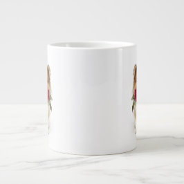 Caneca De Café Grande Amor de Pomerânia