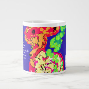 Caneca De Café Grande amor jesus