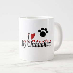 Caneca De Café Grande Amor - Jumbo Mug