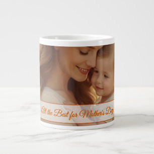 Caneca De Café Grande Amor no Dia das Mães – Um Momento de Pura Alegria