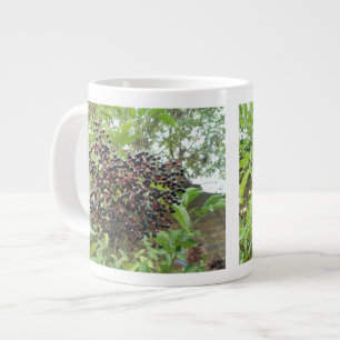 Caneca De Café Grande Amoras Amarias em Curso