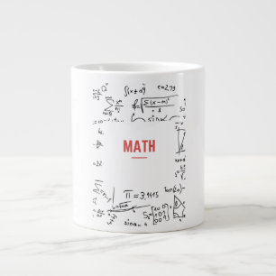 Caneca De Café Grande Amostra de