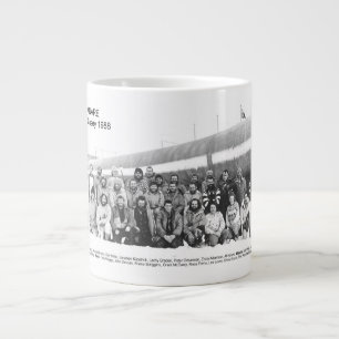 Caneca De Café Grande ANARE Casey 1988 500ml
