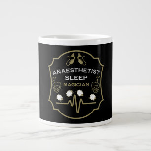Caneca De Café Grande Anestesia Cirúrgica Britânica