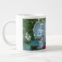 Angel em Springtime - Martha's Vineyard