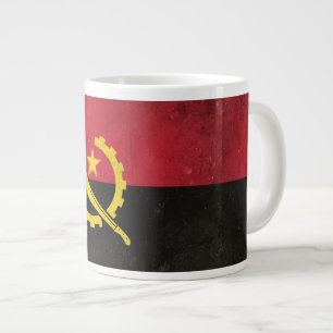 Caneca De Café Grande Angola
