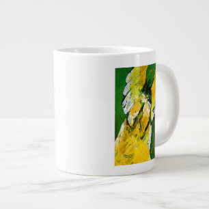 Caneca De Café Grande Anjo de Delícia 2010