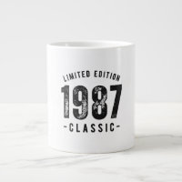 Ano de Nascimento Clássico de 1987