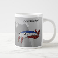 Anomalocaris - Animal Pré-Histórico