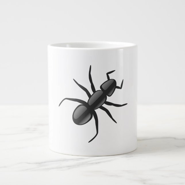 Caneca De Café Grande Ant (Frente)