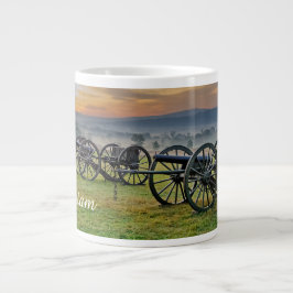 Caneca De Café Grande Antietam