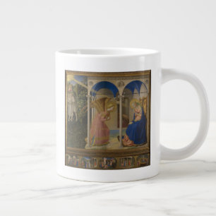 Caneca De Café Grande Anunciação, 1425-8