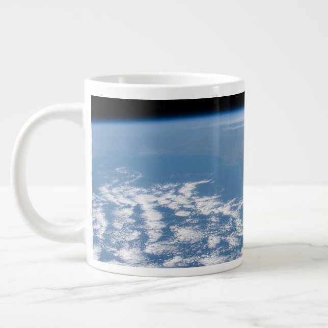 Caneca De Café Grande Ao Nordeste Da Península Da Flórida. (Esquerda)