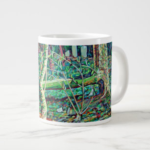 Caneca De Café Grande Arco Trench 2