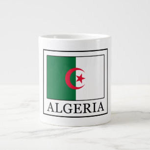 Caneca De Café Grande Argélia