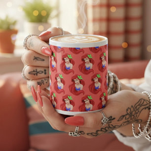 Caneca De Café Grande Ariel