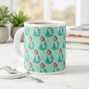 Caneca De Café Grande Ariel Giant Coffee Mug