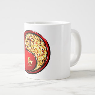 Caneca De Café Grande Áries