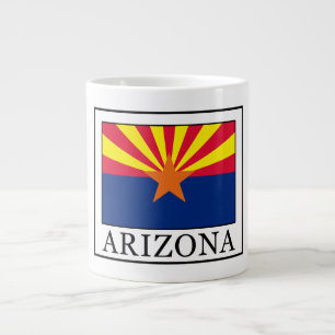 Caneca De Café Grande Arizona