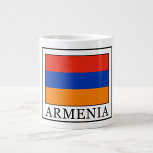 Caneca De Café Grande Armênia