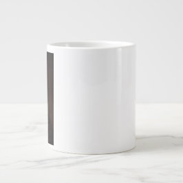 Caneca De Café Grande Arte da Biblioteca Romana de São Roberto Belarmino