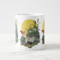 Arte da Capa da Revista de Música Antiga, Coral de