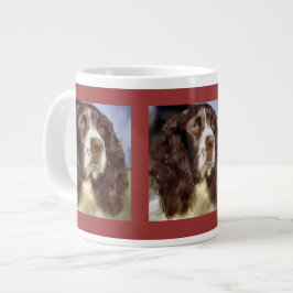 Caneca De Café Grande Arte espanhola do Springer