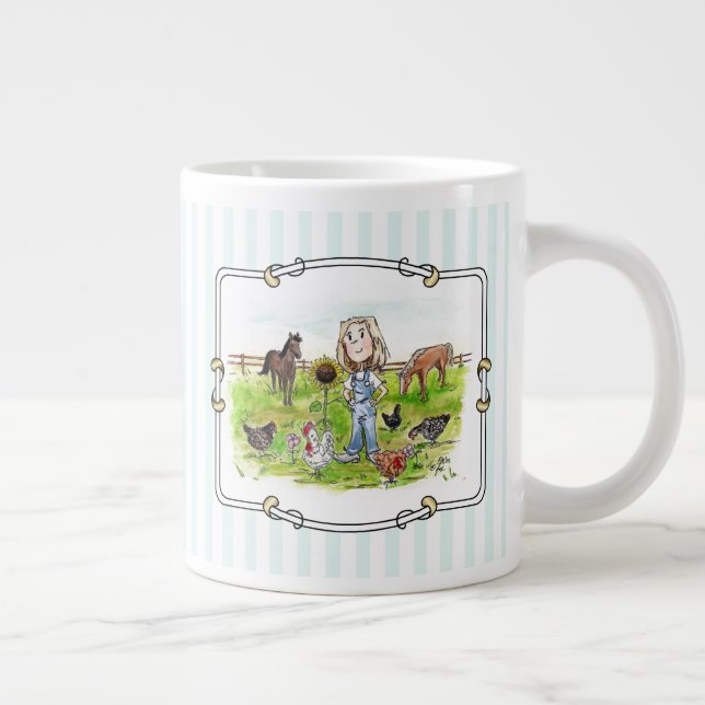 CANECA DE CAFÉ GRANDE AS-MSPRING (Direita)