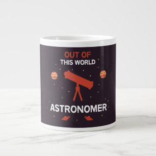 Caneca De Café Grande Astrônomo   Astronomia   Astrofísicos   Estrelas T