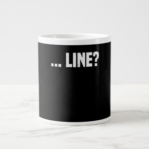 Caneca De Café Grande Atriz de Linha Atuante Atriz de Ator de Drama