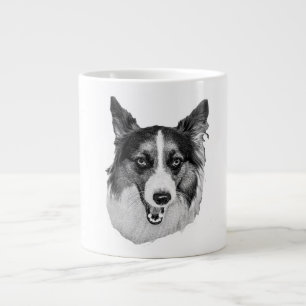 Caneca De Café Grande Autumn Glow Companion