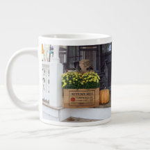 Autumn Pumpkin - Martha's Vineyard